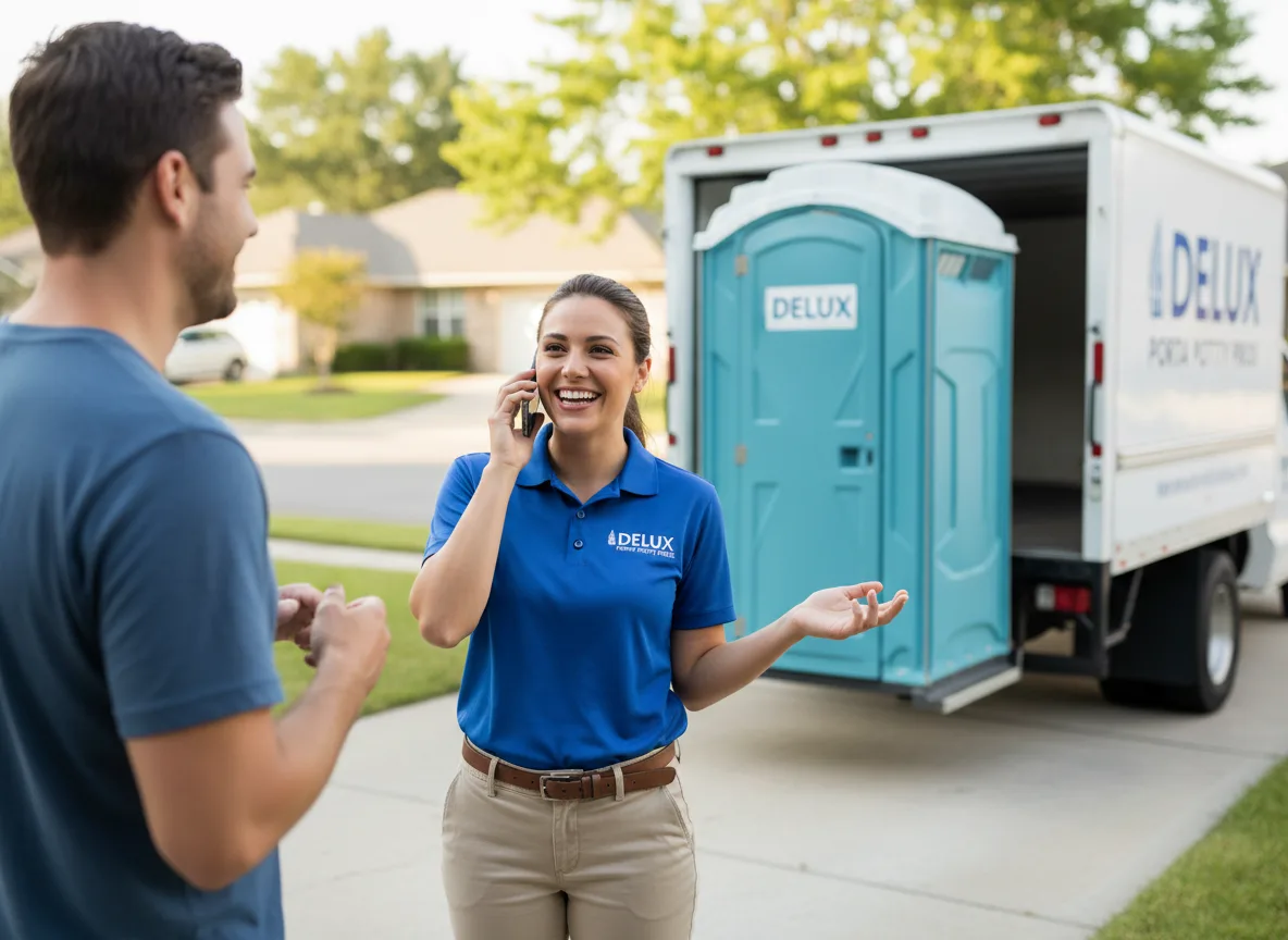 Long-Term Portable Toilet Rental Spruce Head, ME FAQs